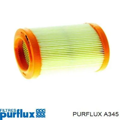 A345 Purflux Filtr powietrza