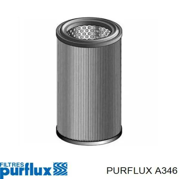 Filtr powietrza Purflux A346 cena, od 13,25 USD
