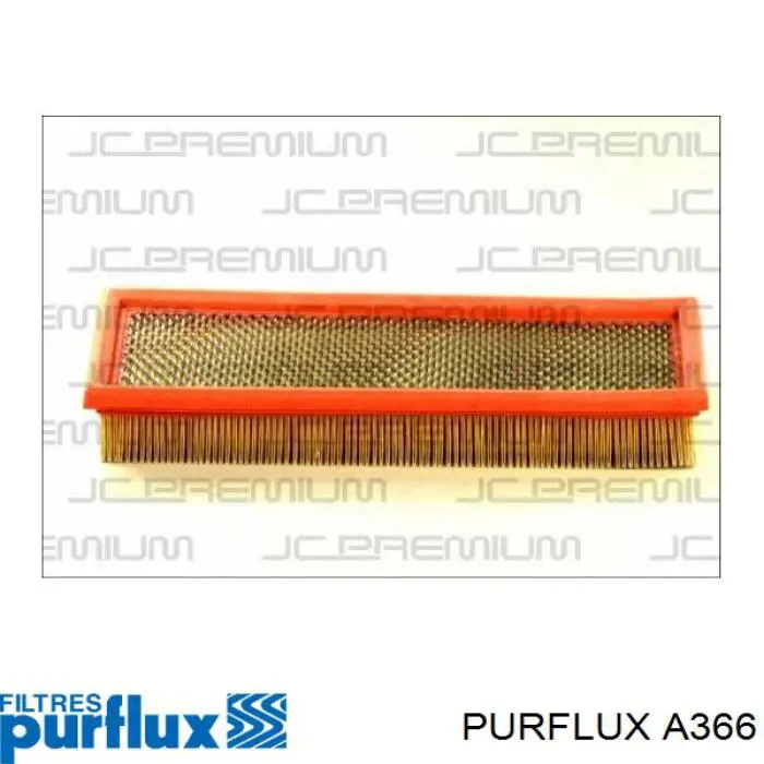 A366 Purflux Filtr powietrza