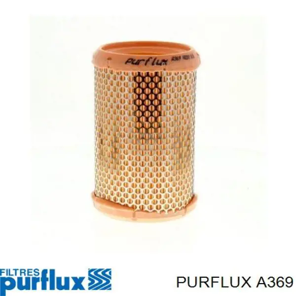 A369 Purflux Filtr powietrza