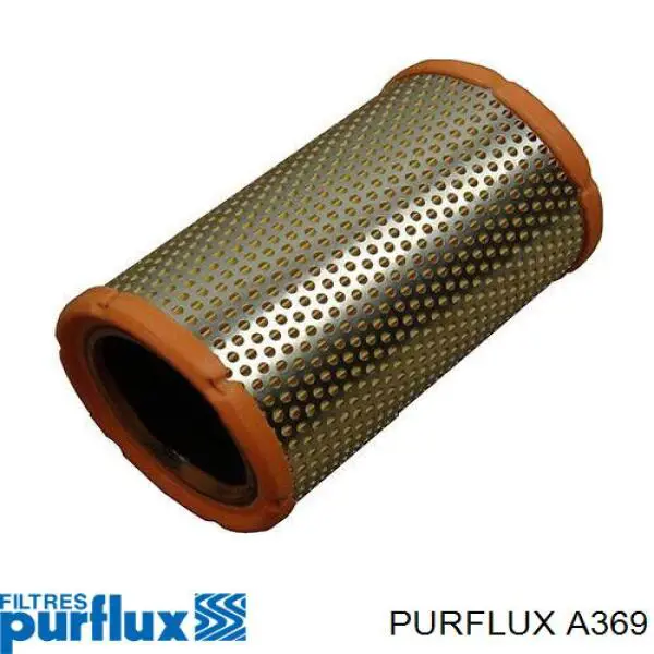 Do koszyka A369 Purflux Filtr powietrza