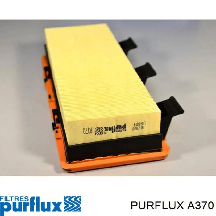 Filtr powietrza A370 Purflux