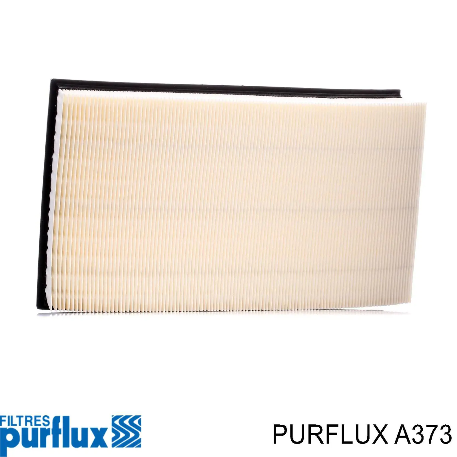 Filtr powietrza A373 Purflux