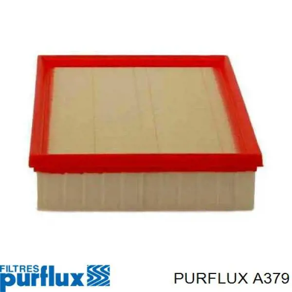 Do koszyka A379 Purflux Filtr powietrza