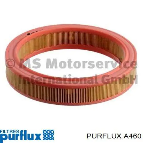 Filtr powietrza A460 Purflux