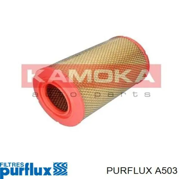 Do koszyka A503 Purflux Filtr powietrza