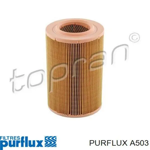 Filtr powietrza Purflux A503 cena, od 9,67 USD