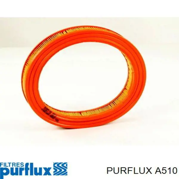 A510 Purflux Filtr powietrza