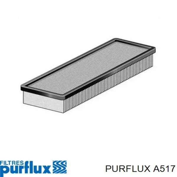 A517 Purflux Filtr powietrza