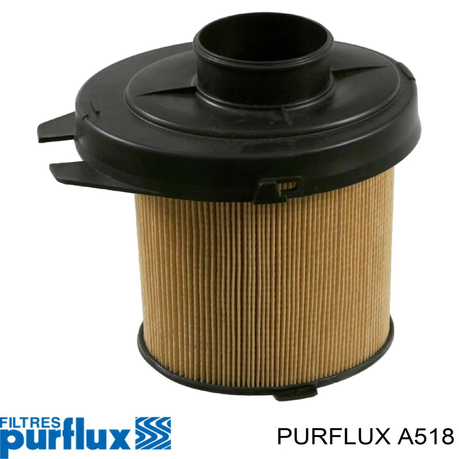 A518 Purflux Filtr powietrza