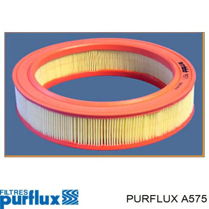 A575 Purflux Filtr powietrza