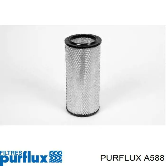 Filtr powietrza A588 Purflux