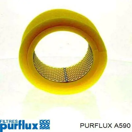 A590 Purflux Filtr powietrza