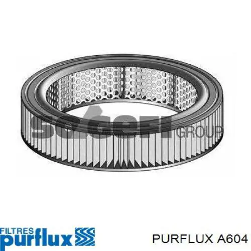 Do koszyka A604 Purflux Filtr powietrza