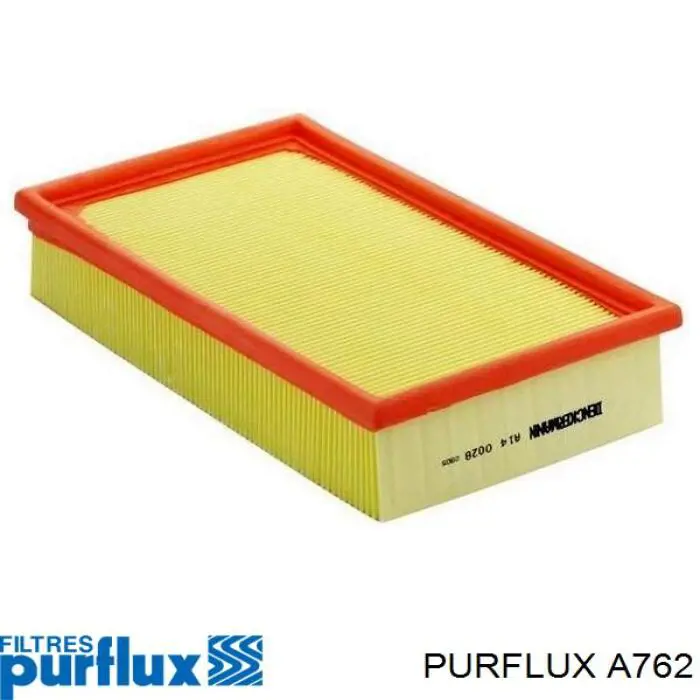 Do koszyka A762 Purflux Filtr powietrza