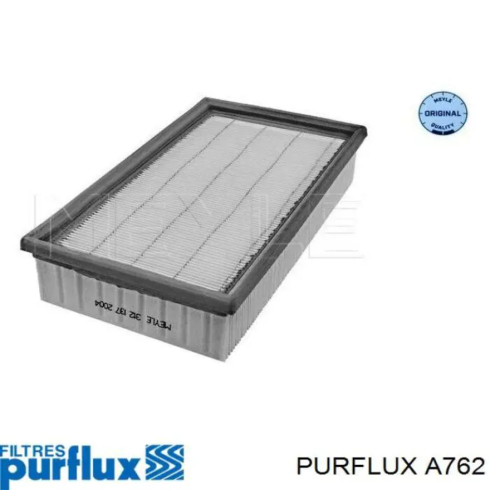 A762 Purflux Filtr powietrza