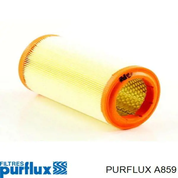 A859 Purflux Filtr powietrza