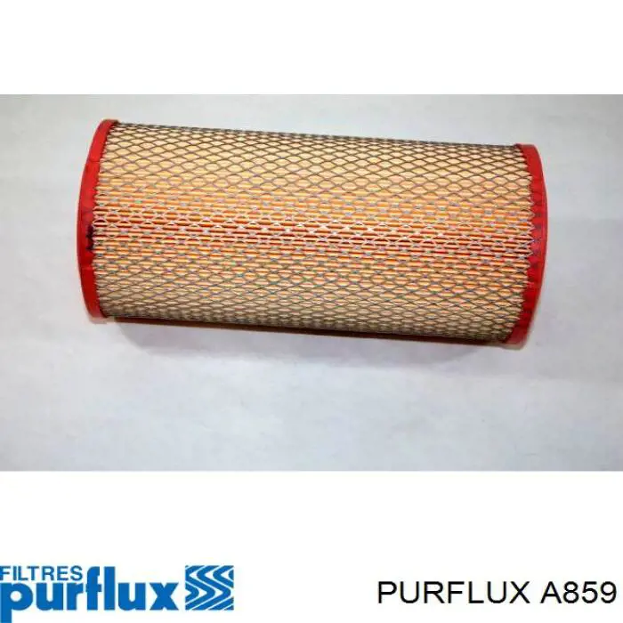Filtr powietrza Purflux A859 cena, od 14,09 USD