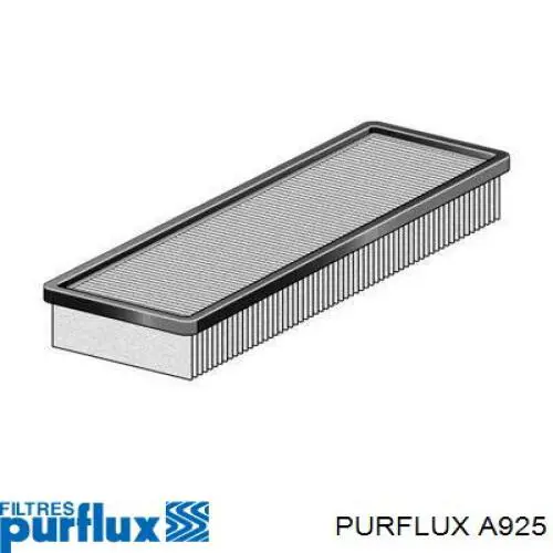 Filtr powietrza Purflux A925 cena, od 7,72 USD