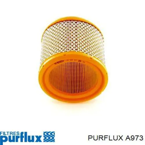 Filtr powietrza A973 Purflux