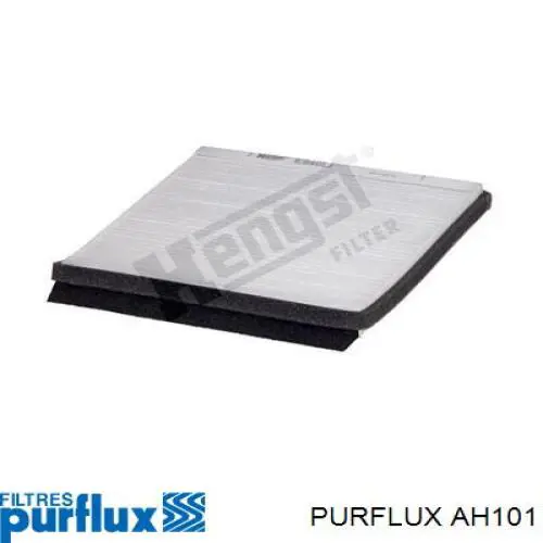 Filtr kabiny Purflux AH101 cena, od 9,63 USD
