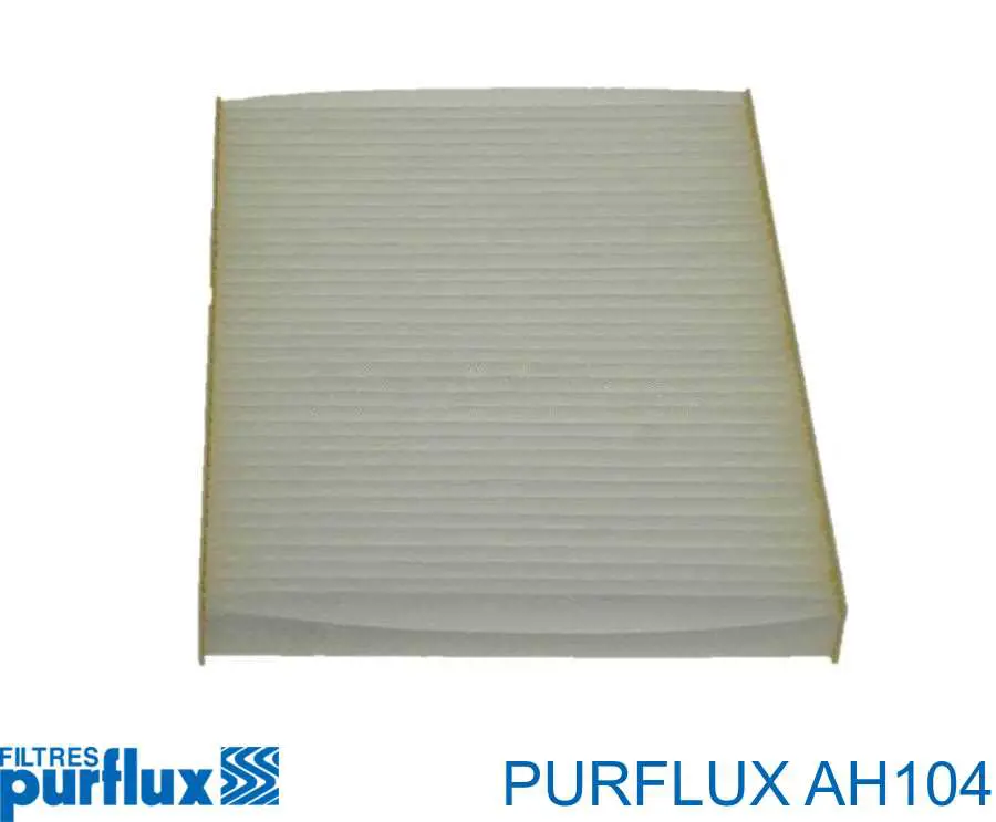 AH104 Purflux Filtr kabiny
