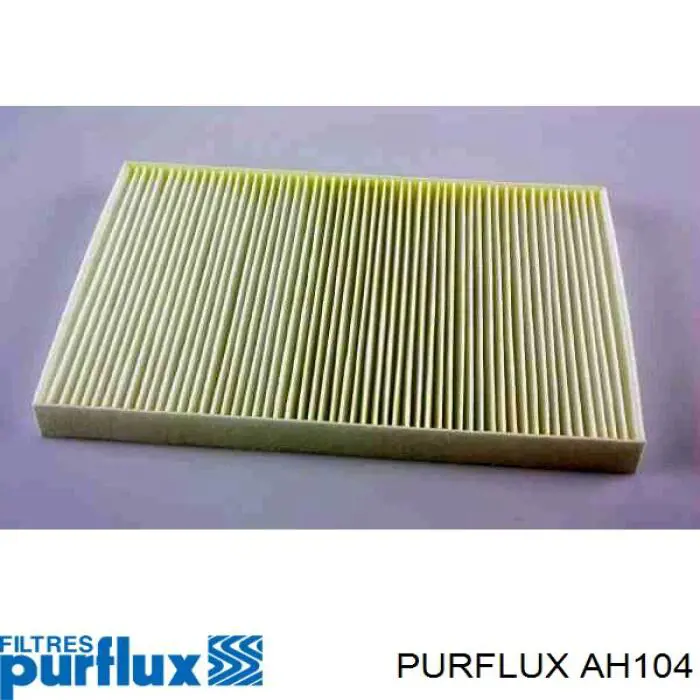 Filtr kabiny Purflux AH104 cena, od 7,76 USD