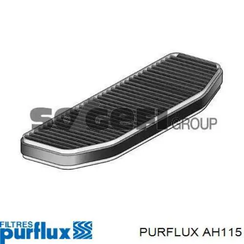 Filtr kabiny AH115 Purflux