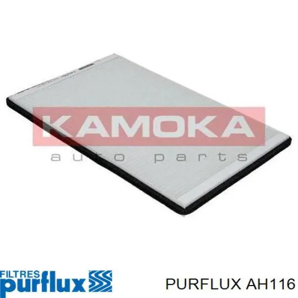 Filtr kabiny AH116 Purflux