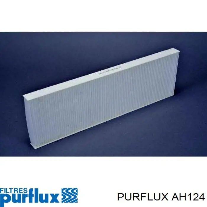 Filtr kabiny AH124 Purflux