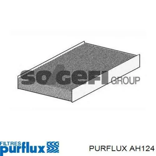 AH124 Purflux Filtr kabiny