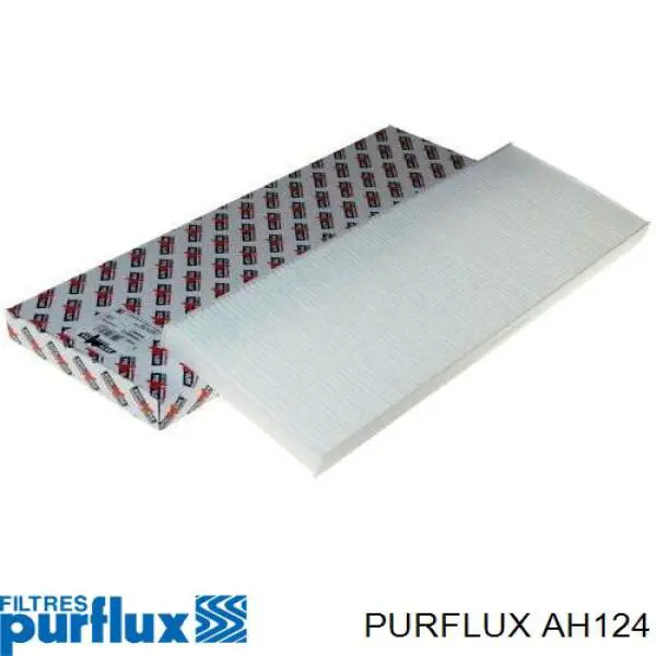 Do koszyka AH124 Purflux Filtr kabiny
