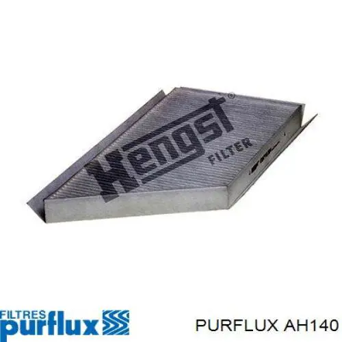 Filtr kabiny AH140 Purflux