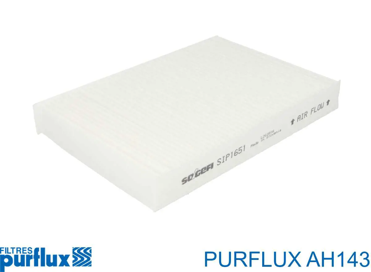 AH143 Purflux Filtr kabiny