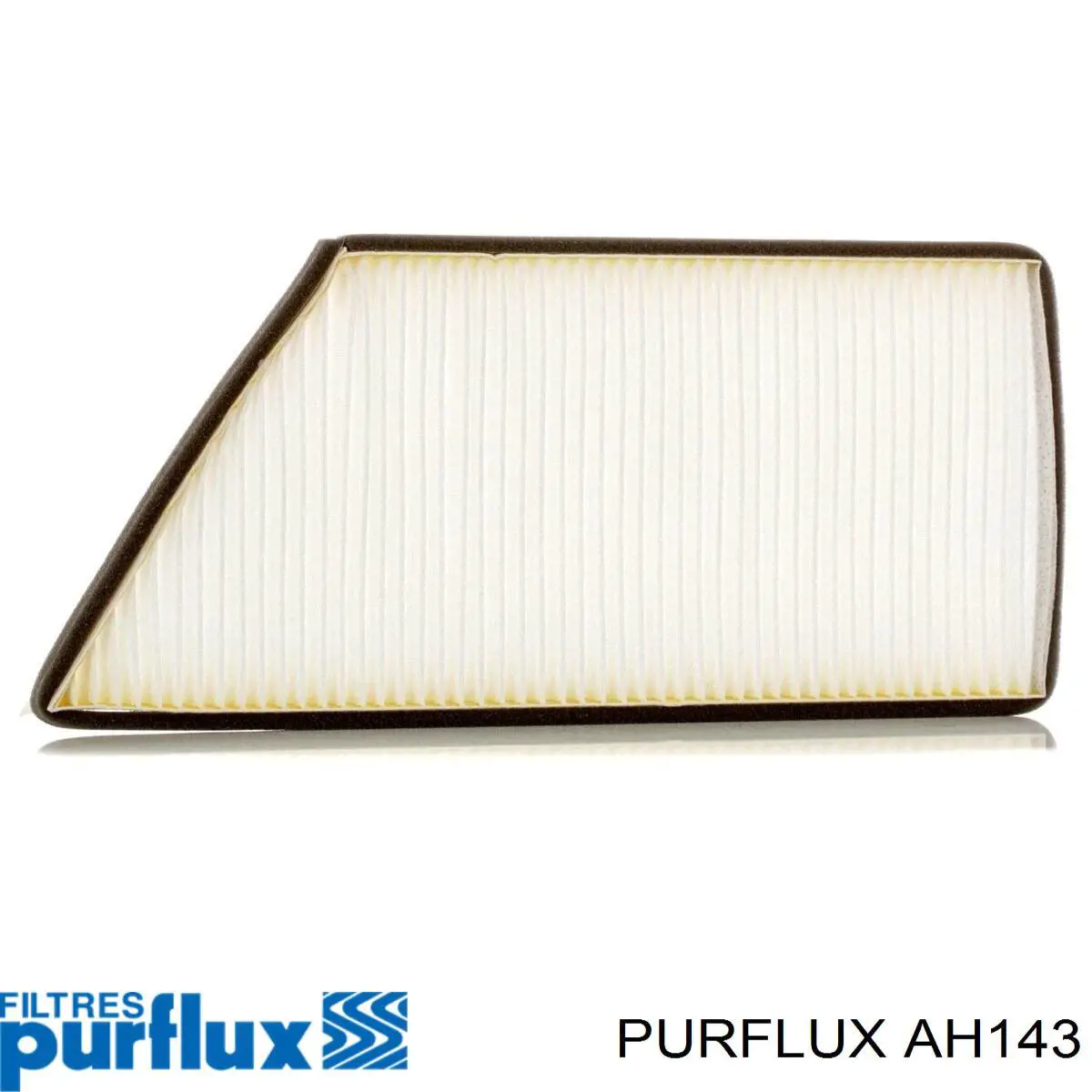 Do koszyka AH143 Purflux Filtr kabiny