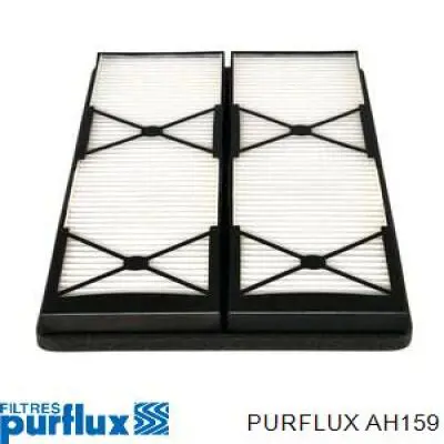 Do koszyka AH159 Purflux Filtr kabiny