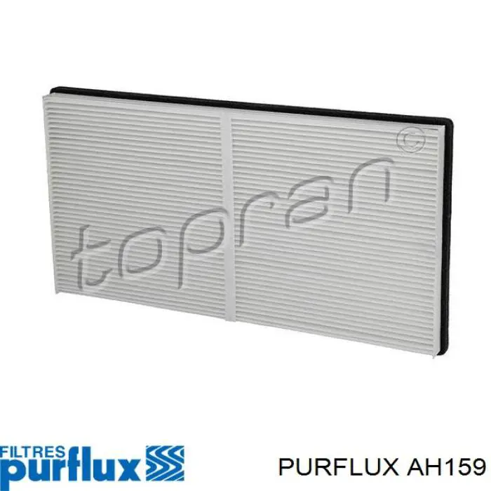 Filtr kabiny Purflux AH159 cena, od 11,91 USD