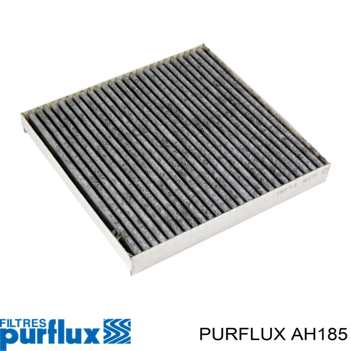 Do koszyka AH185 Purflux Filtr kabiny