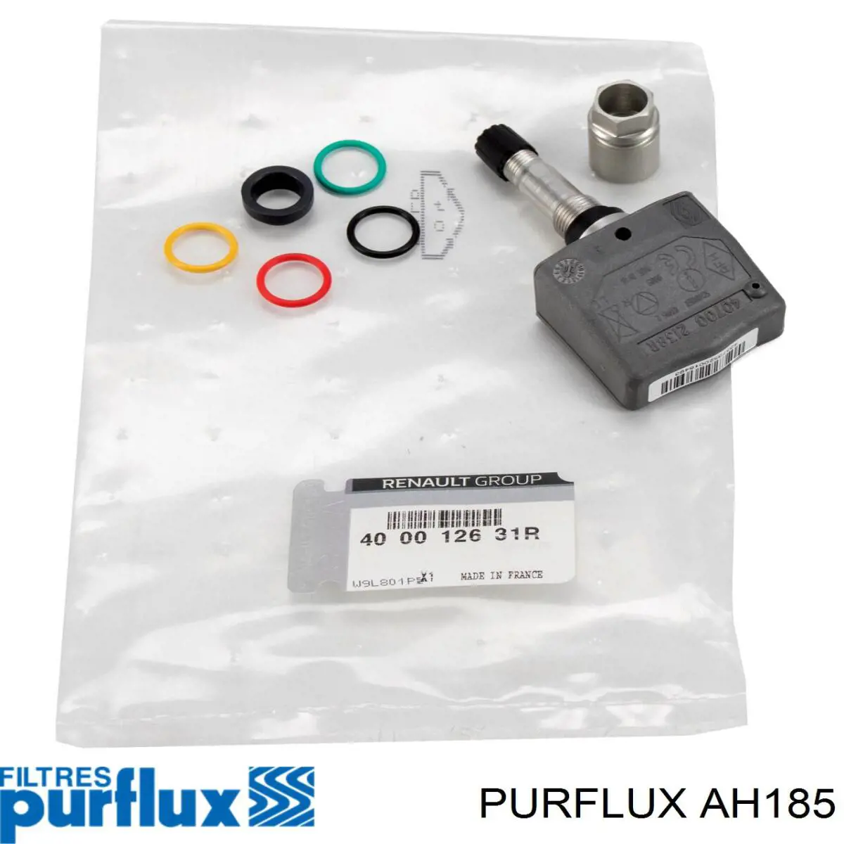 Filtr kabiny AH185 Purflux