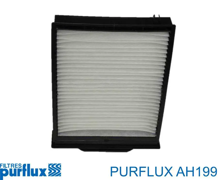AH199 Purflux Filtr kabiny