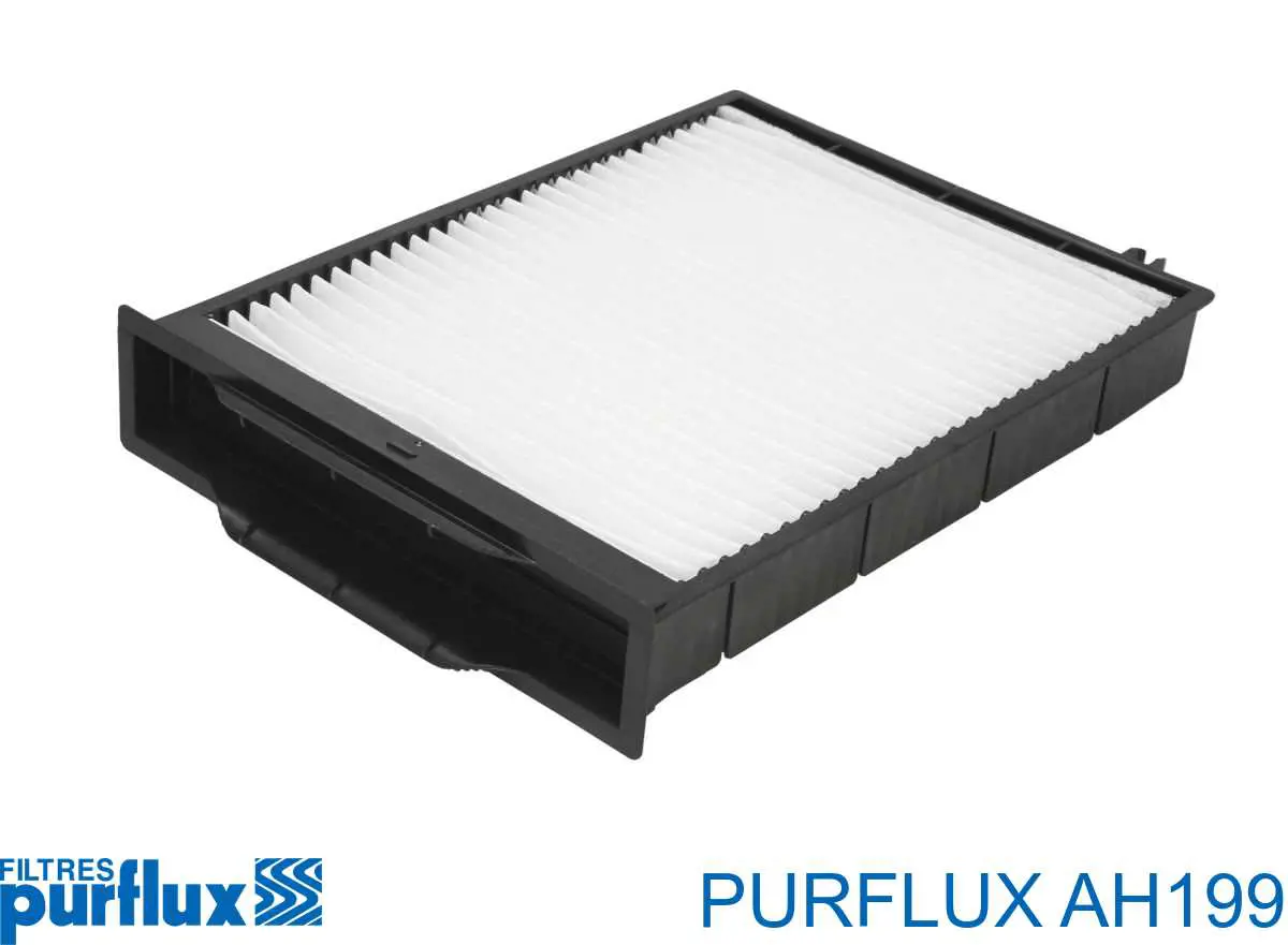 Filtr kabiny Purflux AH199 cena, od 11,55 USD