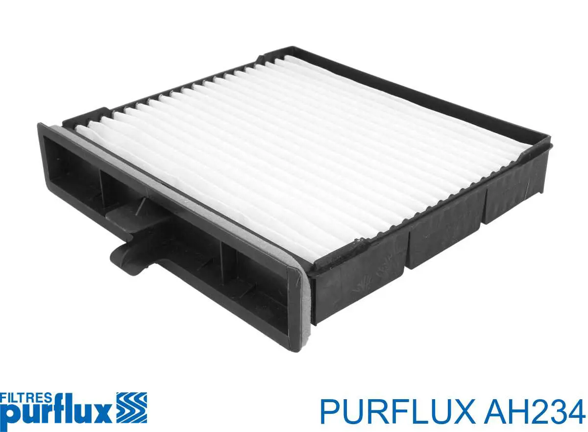 AH234 Purflux Filtr kabiny