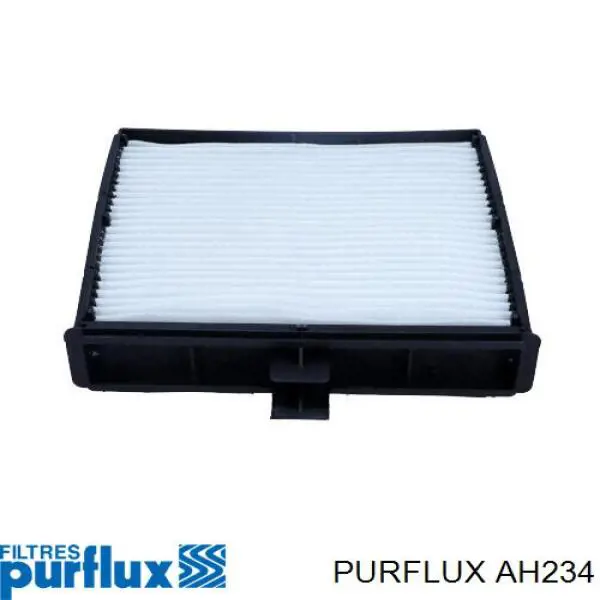 Filtr kabiny Purflux AH234 cena, od 11,01 USD