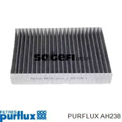 Filtr kabiny Purflux AH238 cena, od 10,44 USD