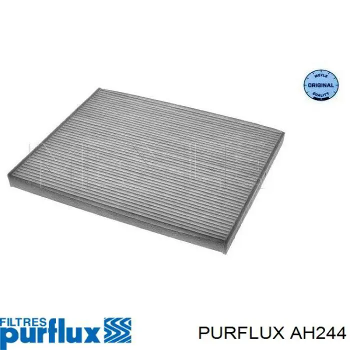 Filtr kabiny Purflux AH244 cena, od 6,10 USD
