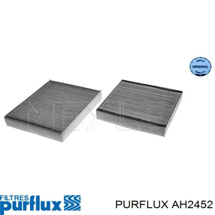 AH2452 Purflux Filtr kabiny