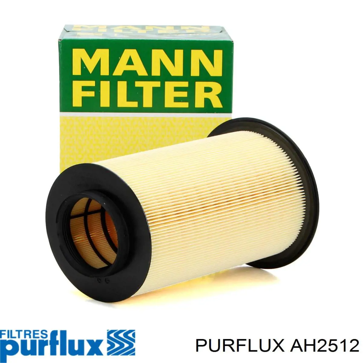 Filtr kabiny Purflux AH2512 cena, od 11,26 USD