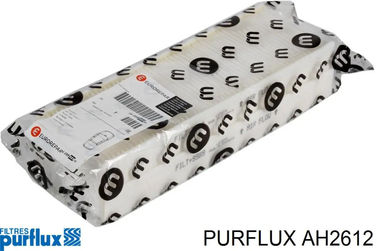 Filtr kabiny AH2612 Purflux