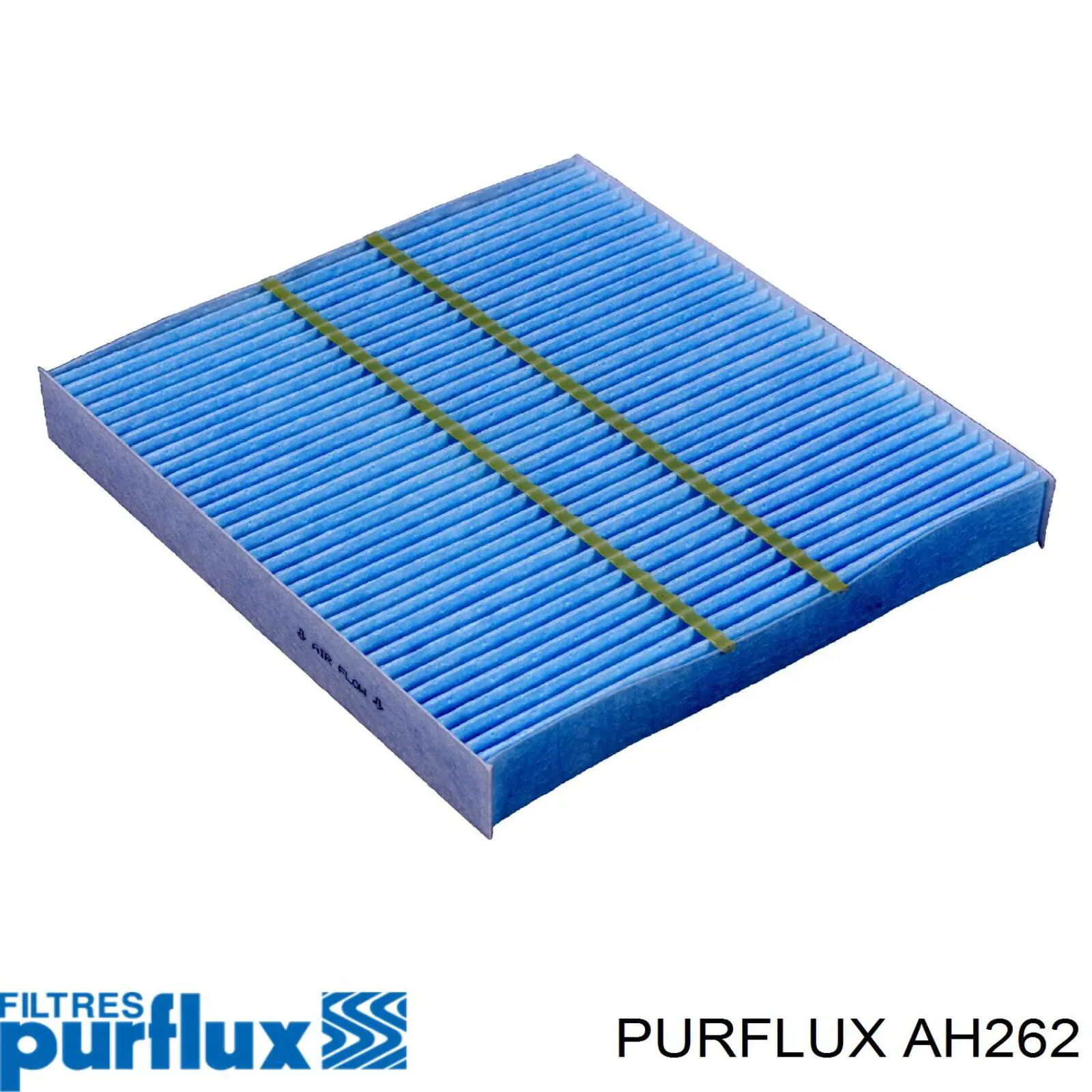Do koszyka AH262 Purflux Filtr kabiny