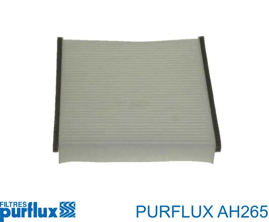 AH265 Purflux Filtr kabiny